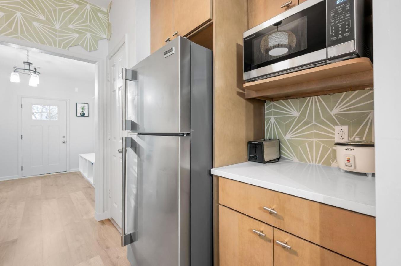 5Min To River Street, Dt - Spacious - Free Parking Savannah Exterior foto